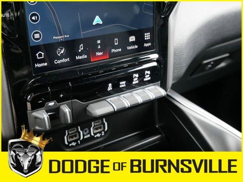 Used 2022 RAM 1500 Laramie w/ Sport Appearance Package AWD/4WD image 22