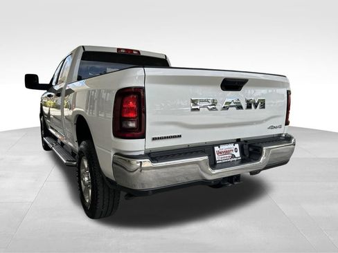 Used 2025 RAM 2500 Big Horn AWD/4WD image 4