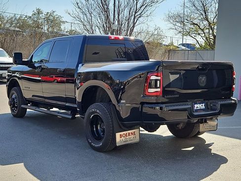 Used 2024 RAM 3500 Laramie w/ Night Edition image 8