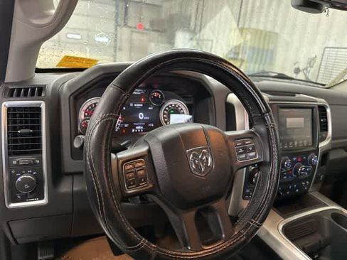 Used 2017 RAM 1500 Big Horn AWD/4WD image 13