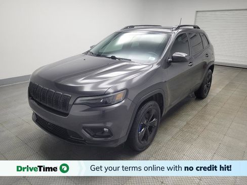 Used 2021 Jeep Cherokee Latitude Plus image 1