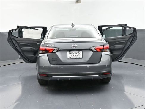 New 2025 Nissan Versa SV w/ Trunk Package image 46