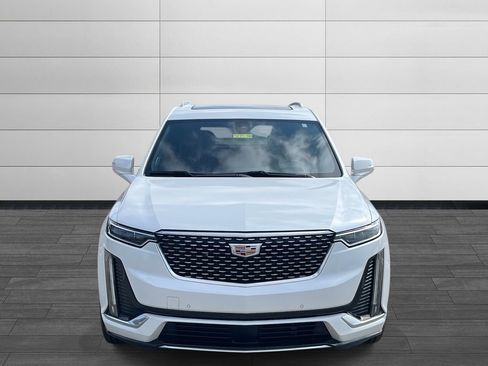 Certified 2023 Cadillac XT6 Premium Luxury w/ Technology Package image 8