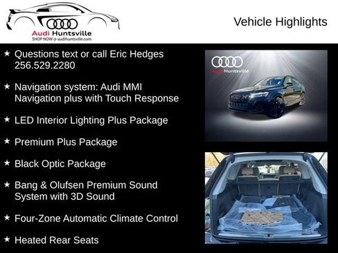 New 2026 Audi Q7 3.0T Premium Plus image 6