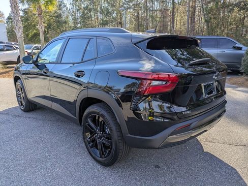 New 2026 Chevrolet Trax ACTIV w/ Driver Confidence Package image 5