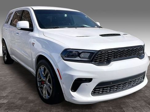 Used 2021 Dodge Durango SRT w/ Trailer Tow Group IV image 2