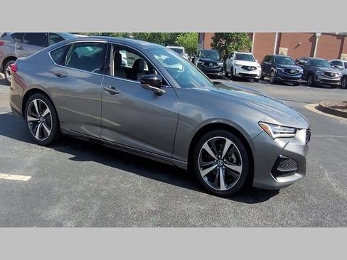 New 2025 Acura TLX w/ Technology Package FWD image 42