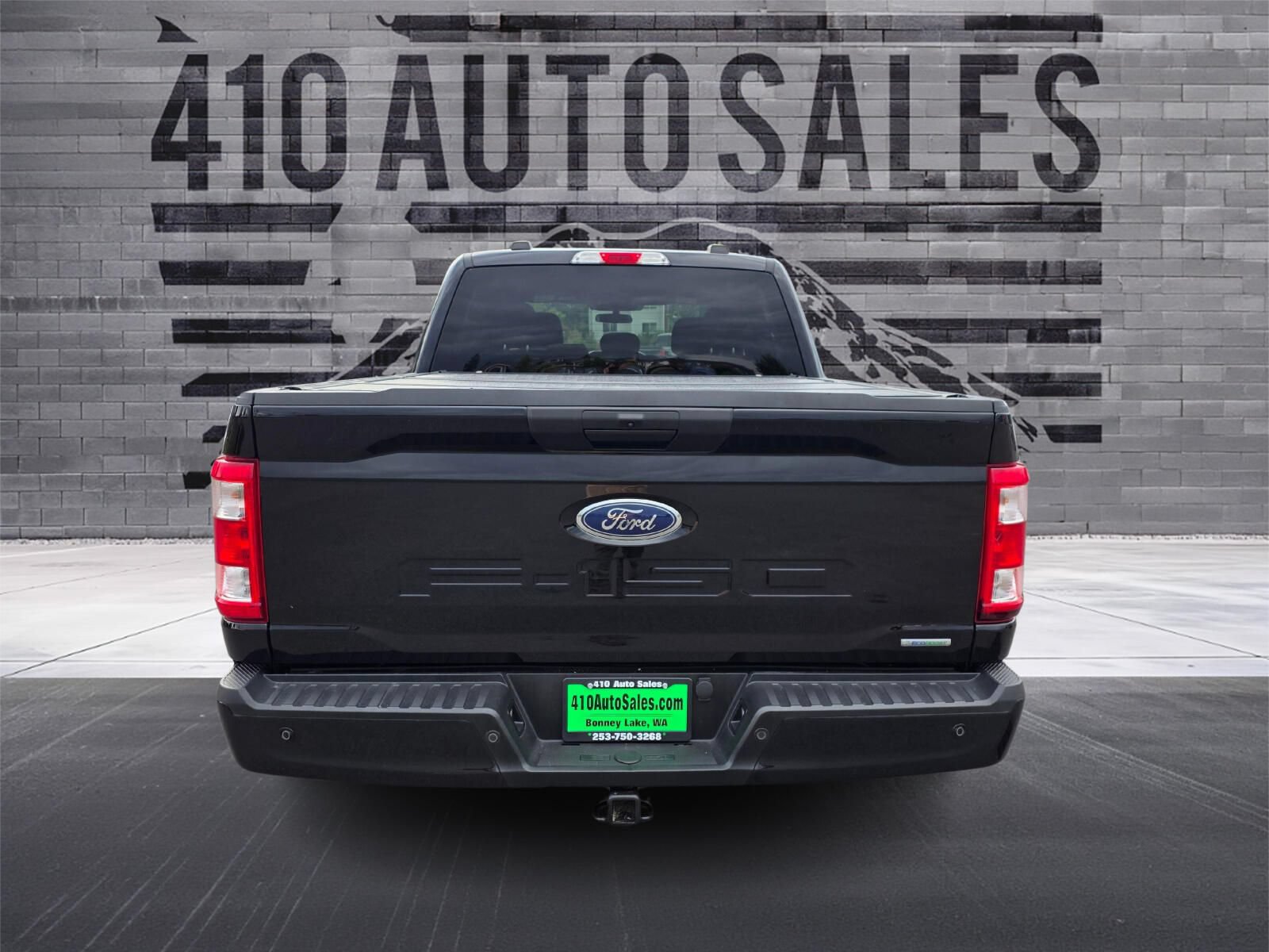 Used 2021 Ford F150 XL w/ Equipment Group 101A High AWD/4WD image 4