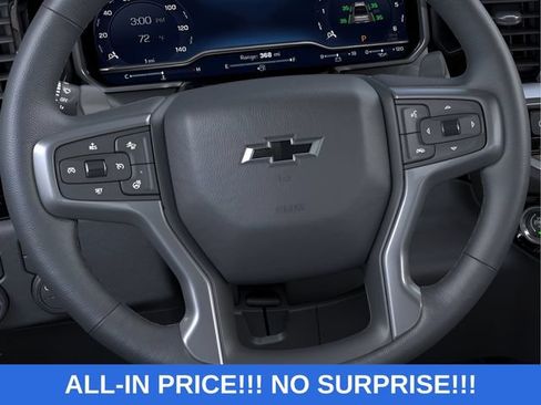 New 2026 Chevrolet Silverado 1500 LT Trail Boss w/ LT Trail Boss Premium Package AWD/4WD image 19