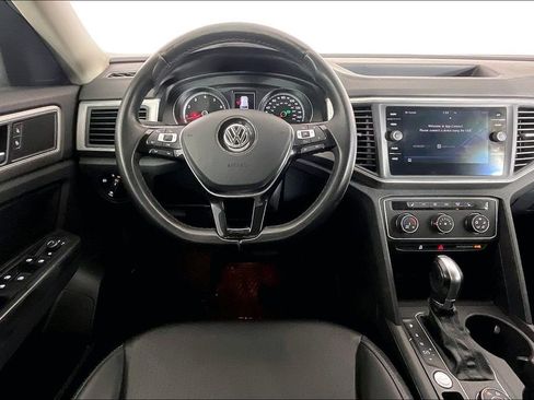 Used 2018 Volkswagen Atlas SE AWD/4WD image 6
