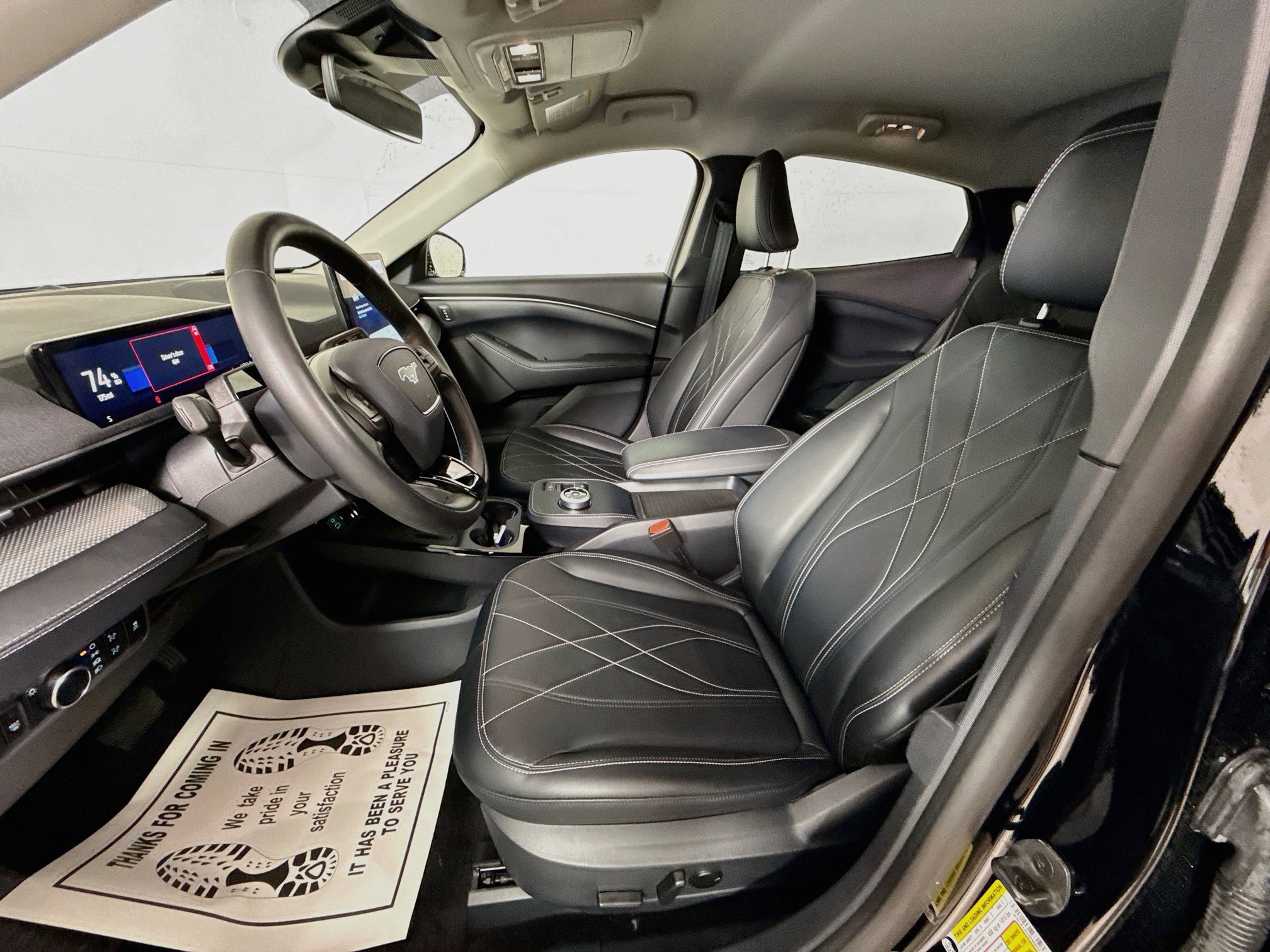 Certified 2023 Ford Mustang Mach-E Select AWD/4WD image 2