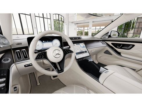 New 2026 Mercedes-Benz Maybach S 580 Maybach S 580 image 2