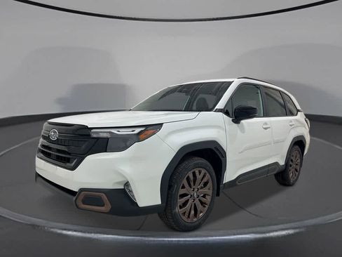 New 2026 Subaru Forester Sport AWD/4WD image 1