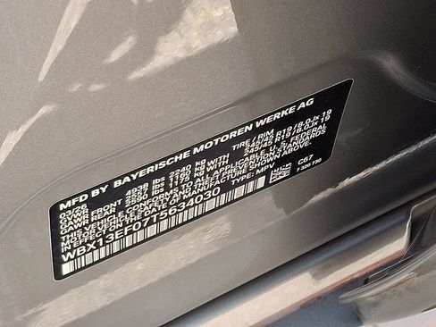 Used 2026 BMW X1 M35i AWD/4WD image 27
