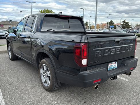 Used 2024 Honda Ridgeline RTL image 8