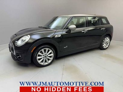 Used 2017 MINI Cooper Clubman S