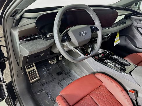 New 2025 Audi S6 e-tron Premium Plus image 9