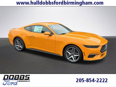 New 2026 Ford Mustang Premium image 1