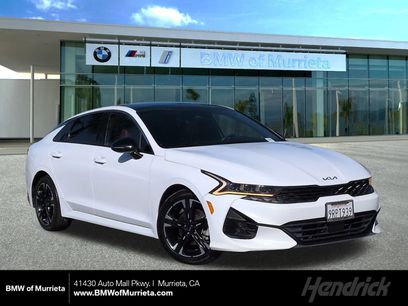 Used 2022 Kia K5 GT-Line w/ GT-Line FWD Premium Package