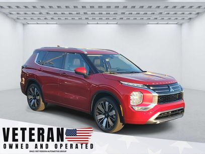 New 2025 Mitsubishi Outlander SEL