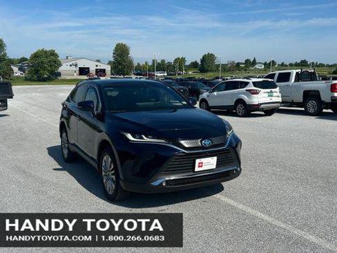 Certified 2023 Toyota Venza Limited AWD/4WD image 1