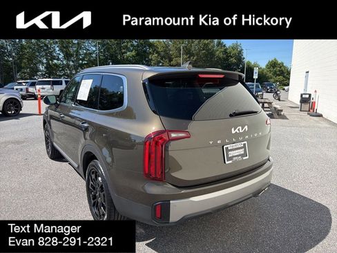 Used 2025 Kia Telluride S FWD image 8