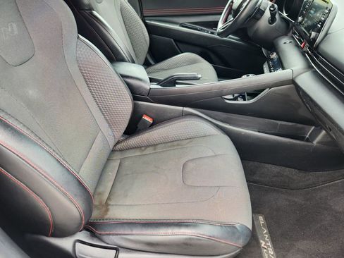 Used 2022 Hyundai Elantra N Line w/ Cargo Package FWD image 14