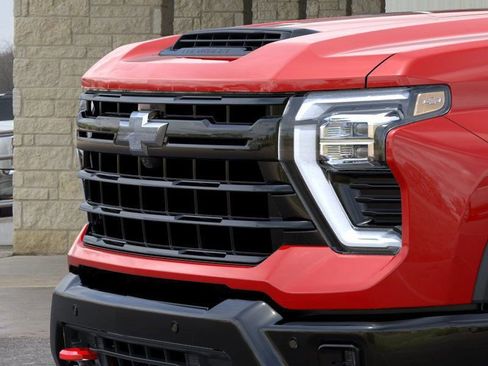 New 2026 Chevrolet Silverado 2500 LT w/ Trail Boss Package image 13