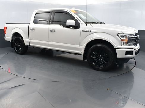 Used 2019 Ford F150 Limited image 3