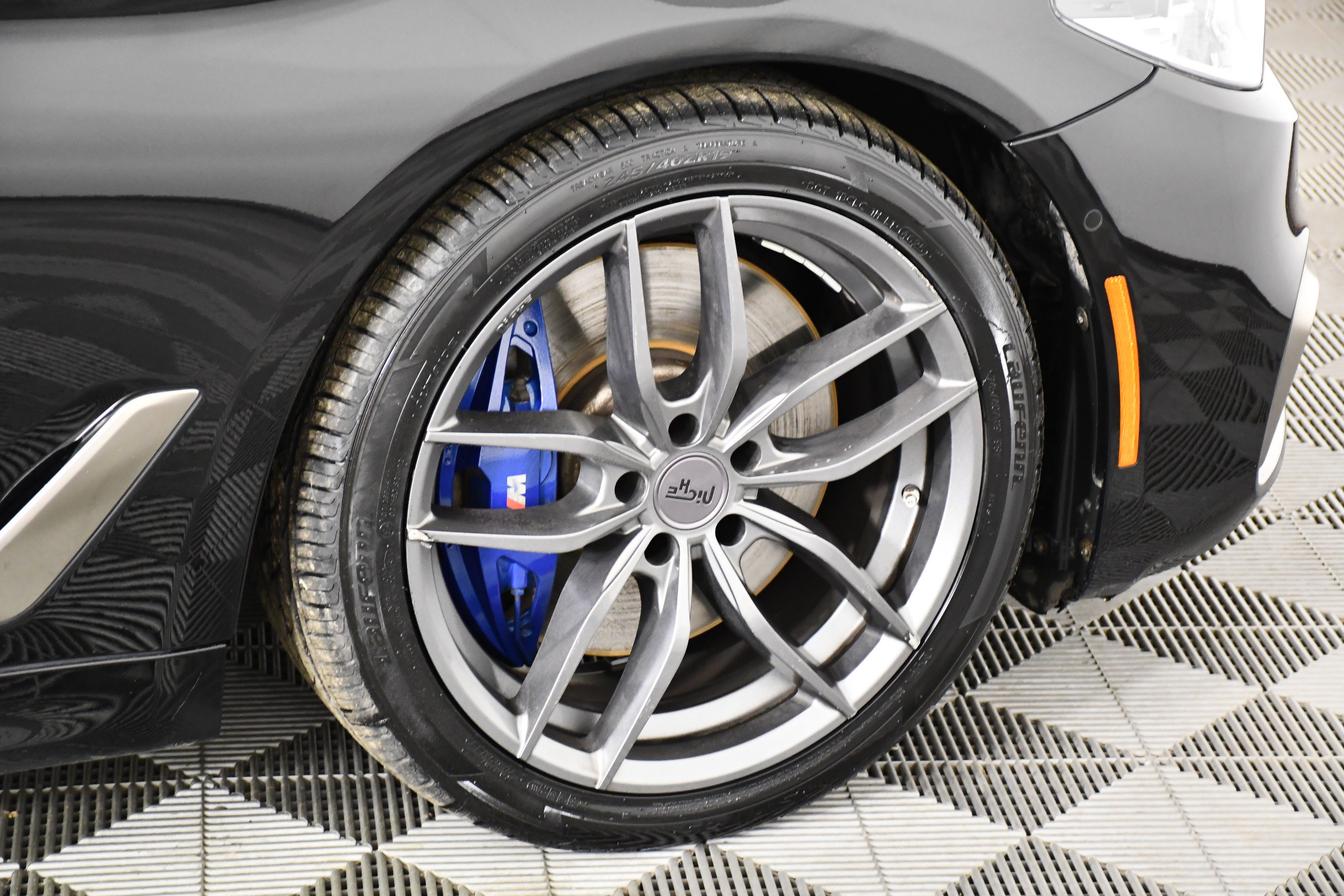 Used 2019 BMW M550i xDrive w/ Dynamic Handling Package AWD/4WD image 56