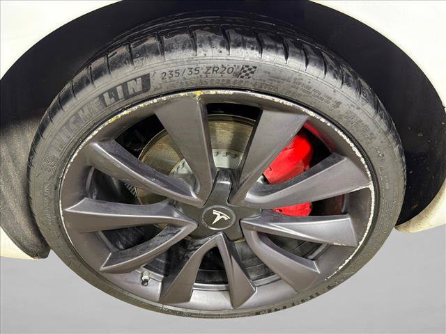Used 2020 Tesla Model 3 Performance AWD/4WD image 21
