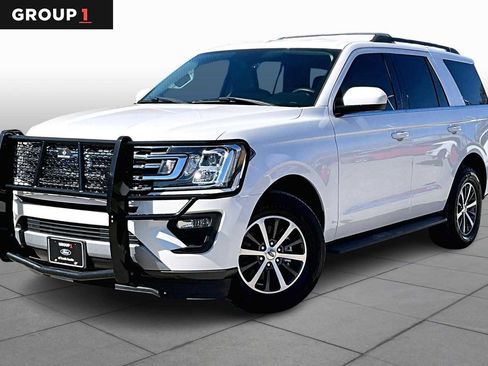 Used 2019 Ford Expedition XLT w/ Cargo Package image 1