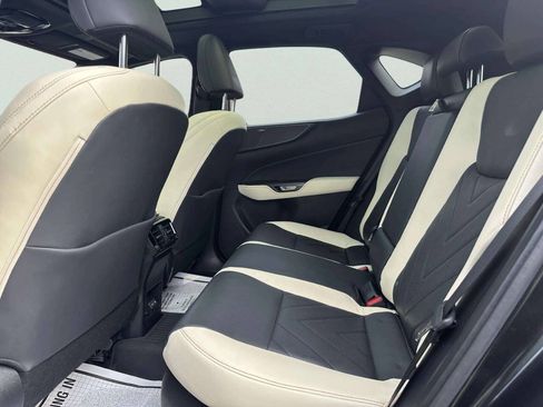 Used 2022 Lexus NX 350h AWD w/ Vision Package image 12