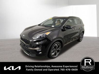 Used 2021 Kia Sportage SX