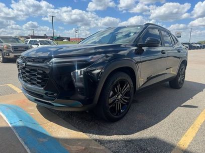 Used 2024 Chevrolet Trax ACTIV