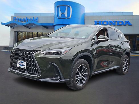 Used 2024 Lexus NX 350 AWD w/ Cold Area Package image 3