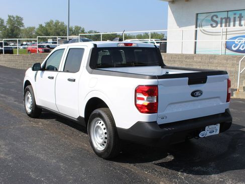 New 2025 Ford Maverick XL FWD image 3