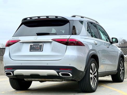Certified 2024 Mercedes-Benz GLE 350 4MATIC image 7