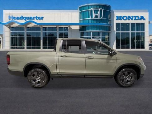New 2026 Honda Ridgeline TrailSport image 2