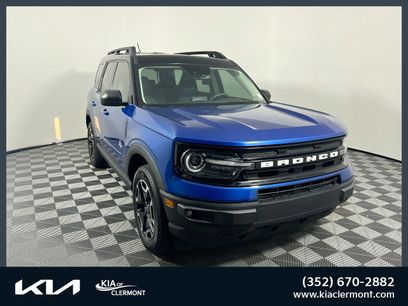 Used 2023 Ford Bronco Sport Outer Banks w/ Tech Package