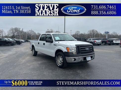 Used 2011 Ford F150 XL w/ XL Plus Pkg image 1