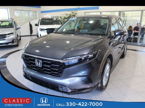Certified 2023 Honda CR-V EX-L image 1