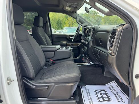 Used 2020 Chevrolet Silverado 2500 LT AWD/4WD image 18