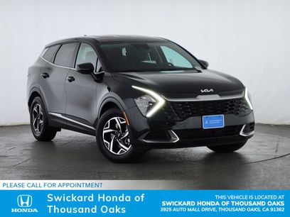 Used 2023 Kia Sportage LX