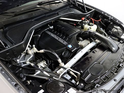 Used 2018 BMW X6 w/ Sports Activity Package image 36