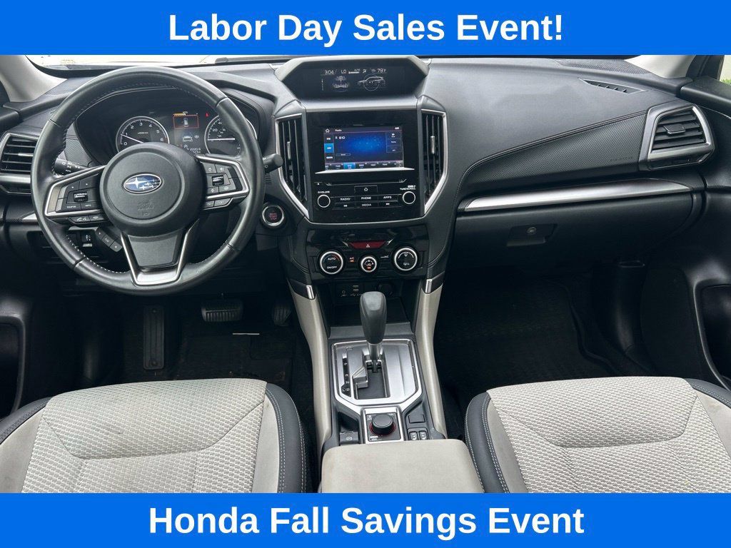 Used 2020 Subaru Forester Premium w/ Popular Package #1 AWD/4WD image 17