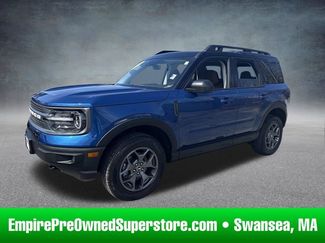 Used 2023 Ford Bronco Sport Badlands w/ Premium Package 360° Tour