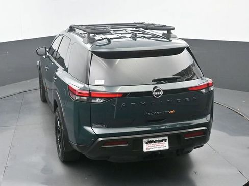 Used 2025 Nissan Pathfinder Rock Creek image 31