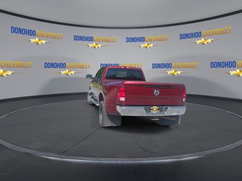 Used 2018 RAM 3500 Tradesman w/ Chrome Appearance Group RWD image 8