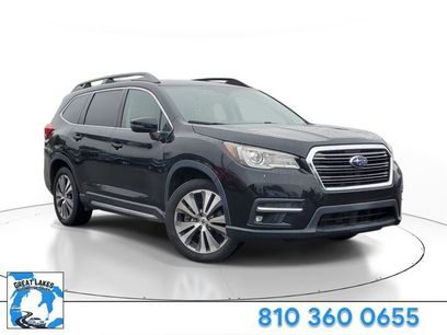 Used 2020 Subaru Ascent Limited